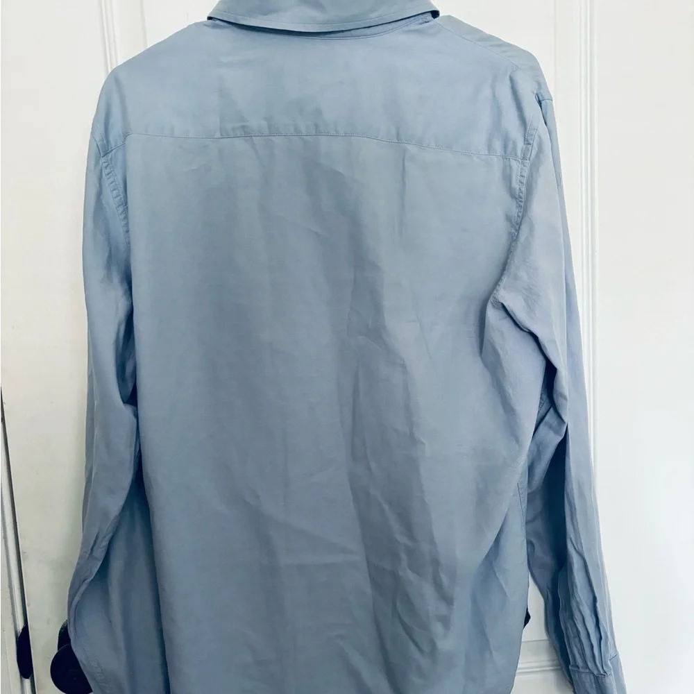 Banana Republic Bottom Up shirt
